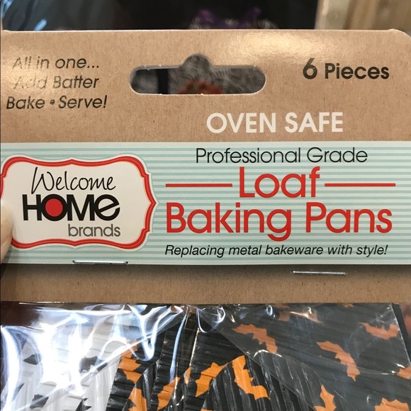 Halloween Baking & Treat Container Set-NWT - Picture 11 of 13